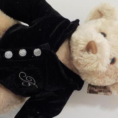 " Original Teddy Bear made for Bellagio Las Vegas".