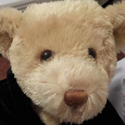 " Original Teddy Bear made for Bellagio Las Vegas".