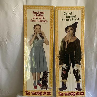 Wizard of Oz Posters