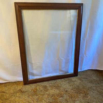 Antique Wooden Frame