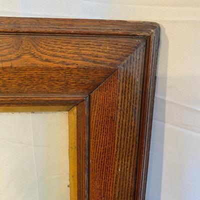 Antique Wooden Frame
