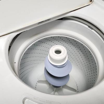 Lot #108  Washer and Gas Dryer