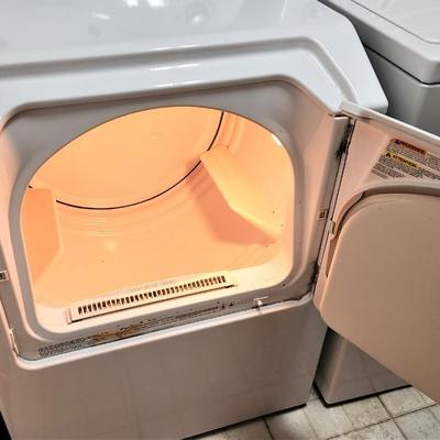 Lot #108  Washer and Gas Dryer