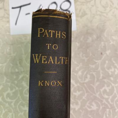 Paths to Wealth