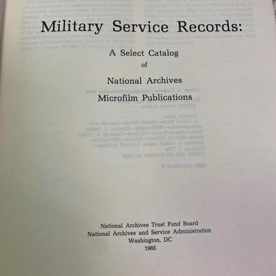 Military Records