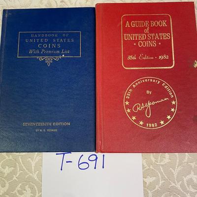 US Coin Books