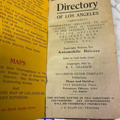 Gillespie Guide