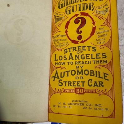 Gillespie Guide