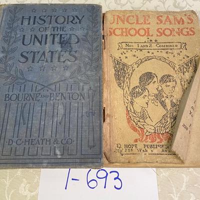 United States and Uncle Sam Music