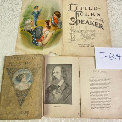 Old Books