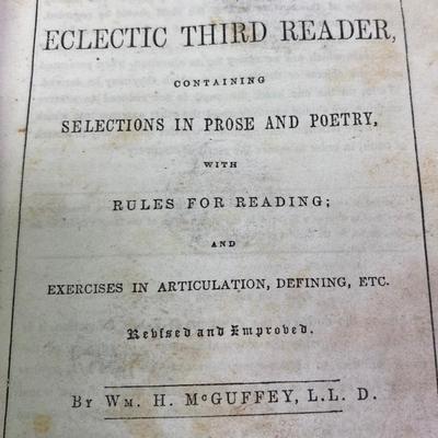 School Readers and Singers