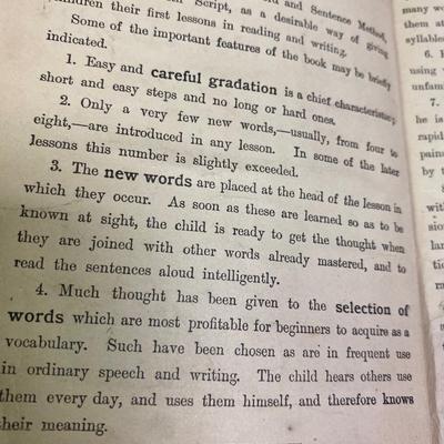School Readers and Singers