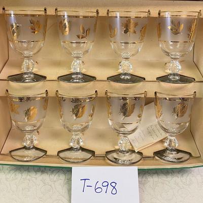 Libbey Every-Day Crystal