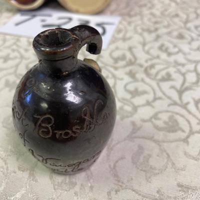 McCoy Platte Valley Whiskey Jug