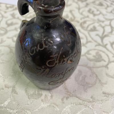McCoy Platte Valley Whiskey Jug
