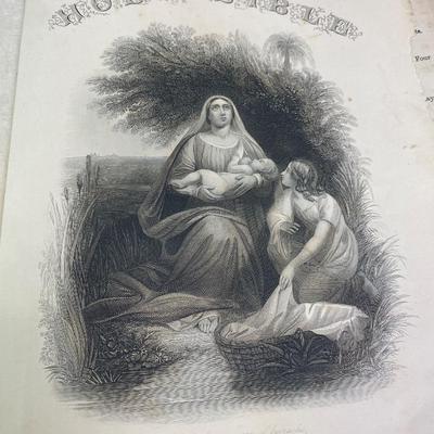 Old Bible