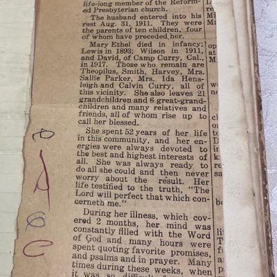 Old Bible