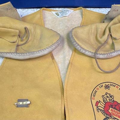 Fort Hays College Aerospace Vest