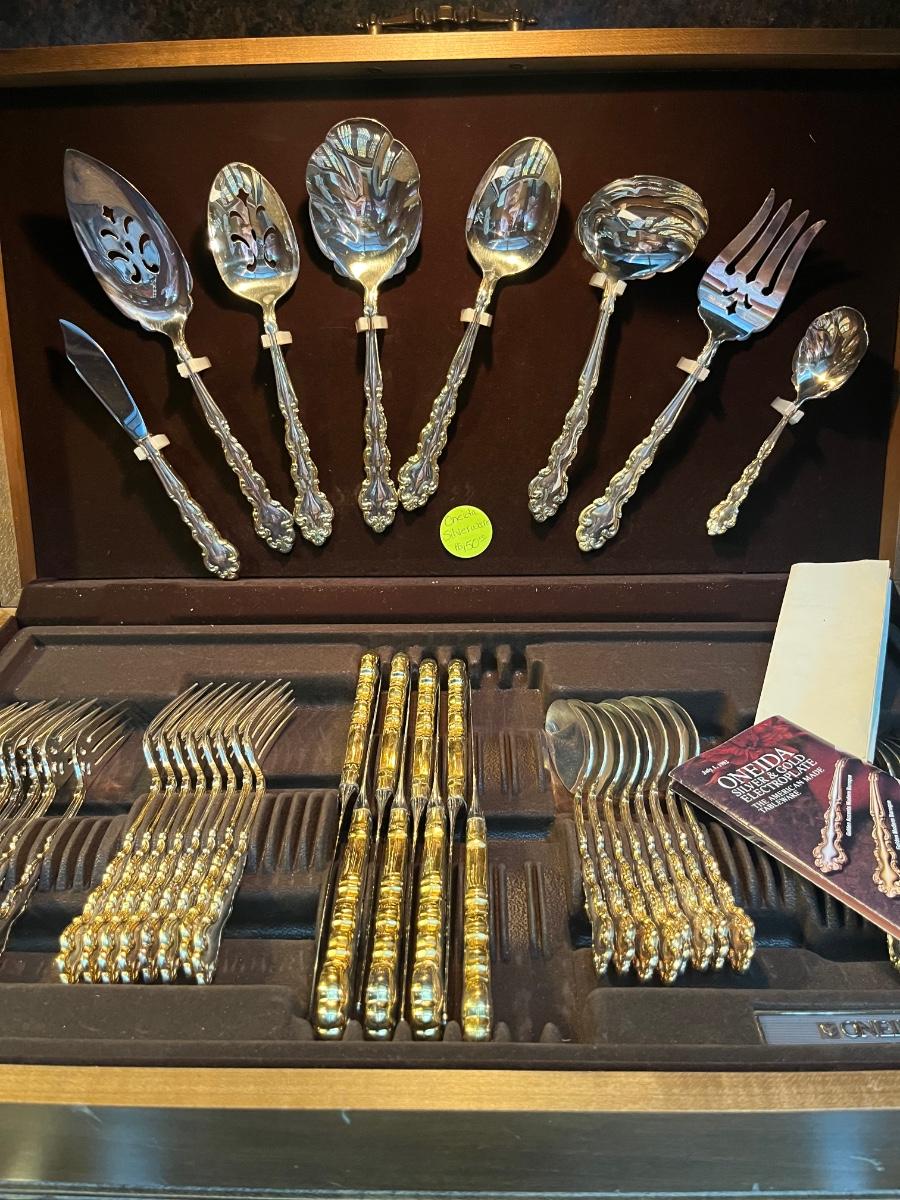 Silverware | EstateSales.org