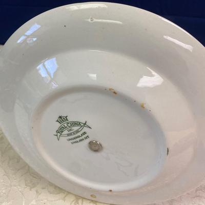 Trio Plate