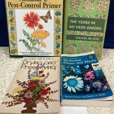 Plant Books