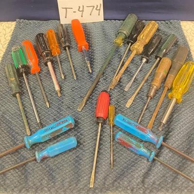 Screw Drivers