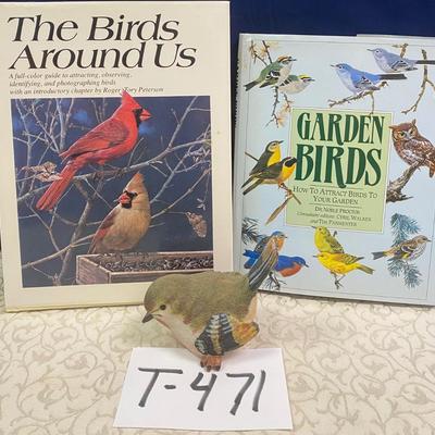 Bird Books