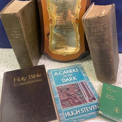 Life and Epistles of St Paul