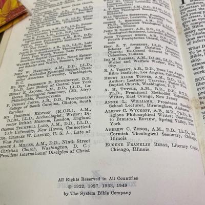Life and Epistles of St Paul