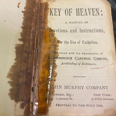Key of Heaven