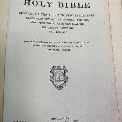 Smithâ€™s Bible Dictionary