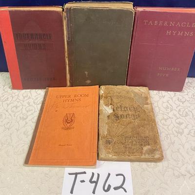 Hymnals