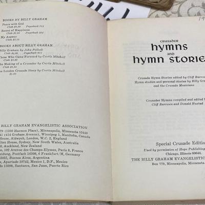 Hymnals