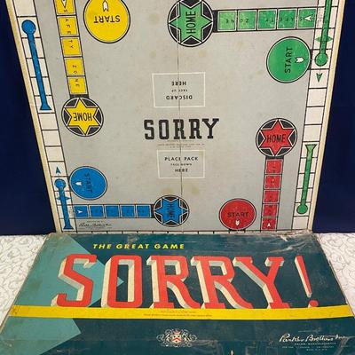 Sorry