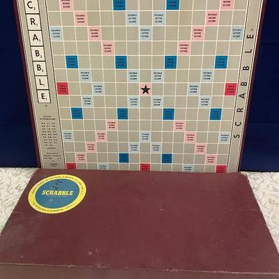 Scrabble