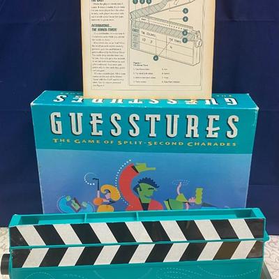 Guesstures
