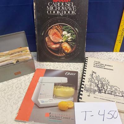 Cook Books