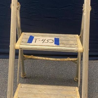 Step stool