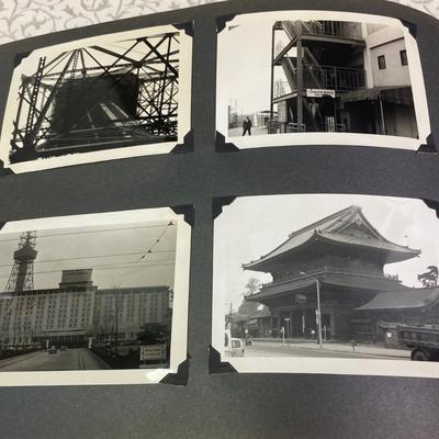 Korea Scrap Book