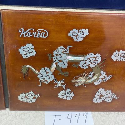 Korea Scrap Book