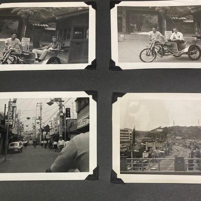Korea Scrap Book