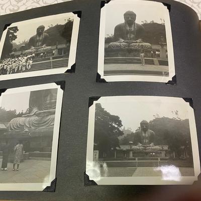 Korea Scrap Book