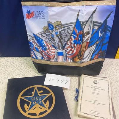 National Society United States Daughters of 1812
