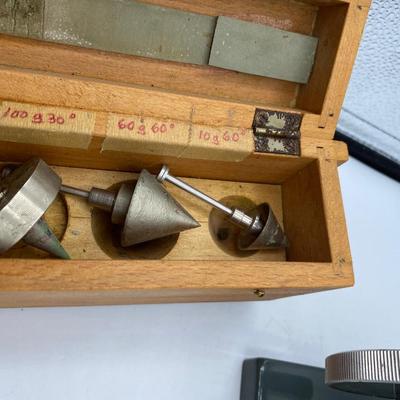 Boxed Vintage Road Testing Instrument from National Road Research Institute Sweden