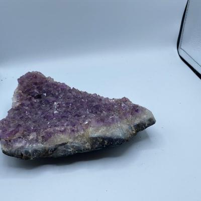 Lovely Sparkling Amethyst Geode