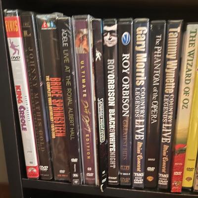 Music and Musical DVDs (B2-MG)