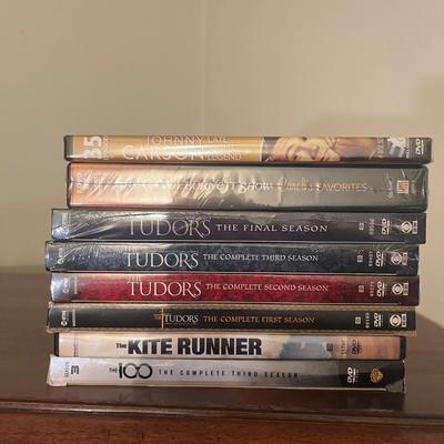 DVD Box Sets (B2-MG)