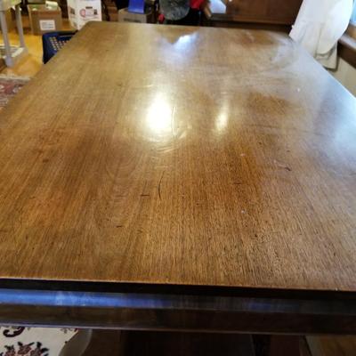 Oak Decorative Table (LR-JS)