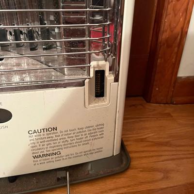Sears Kerosene Heater (BC1-MG)