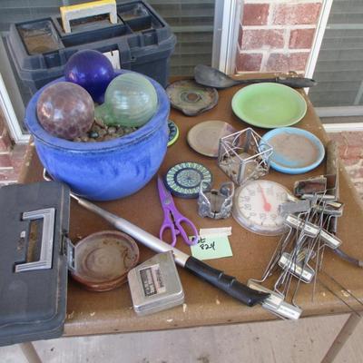 Miscellaneous Outdoor